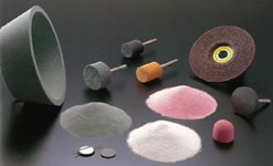 Grinding and Abrasive Materials Business Product Photo